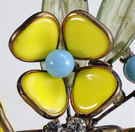 What is Gripoix and Poured Glass in Jewelry, and What Isn’t